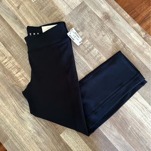 Aero Best Booty Ever Crop Legging - Black Sz M